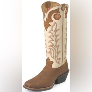 Tony Lama Buckaroo Cowboy Boots